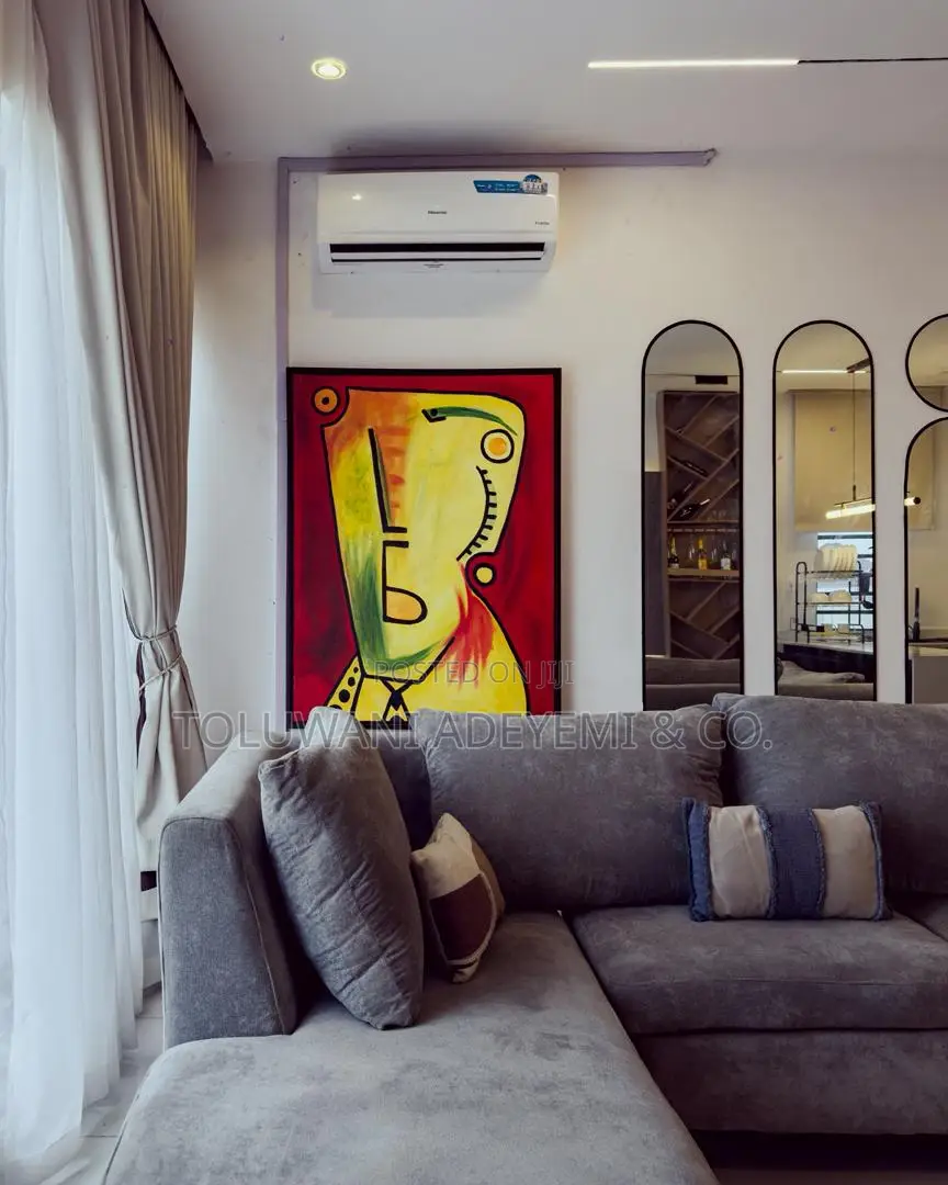 Premium 2-Bedroom Shortlet Designed for the Perfect Staycation in Western Avenue