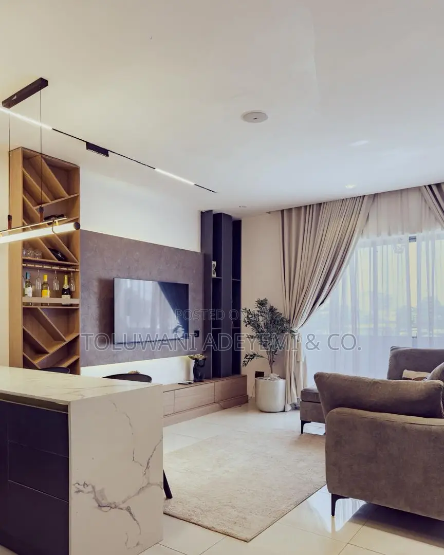 Premium 2-Bedroom Shortlet Designed for the Perfect Staycation in Western Avenue