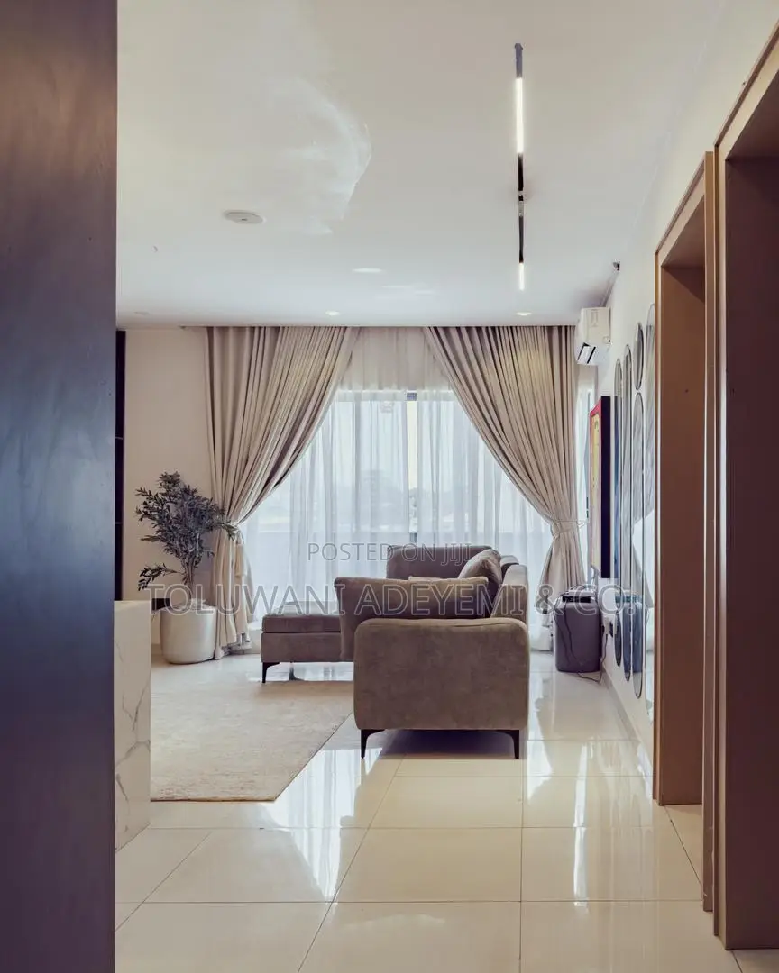 Premium 2-Bedroom Shortlet Designed for the Perfect Staycation in Western Avenue