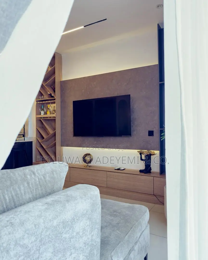 Premium 2-Bedroom Shortlet Designed for the Perfect Staycation in Western Avenue
