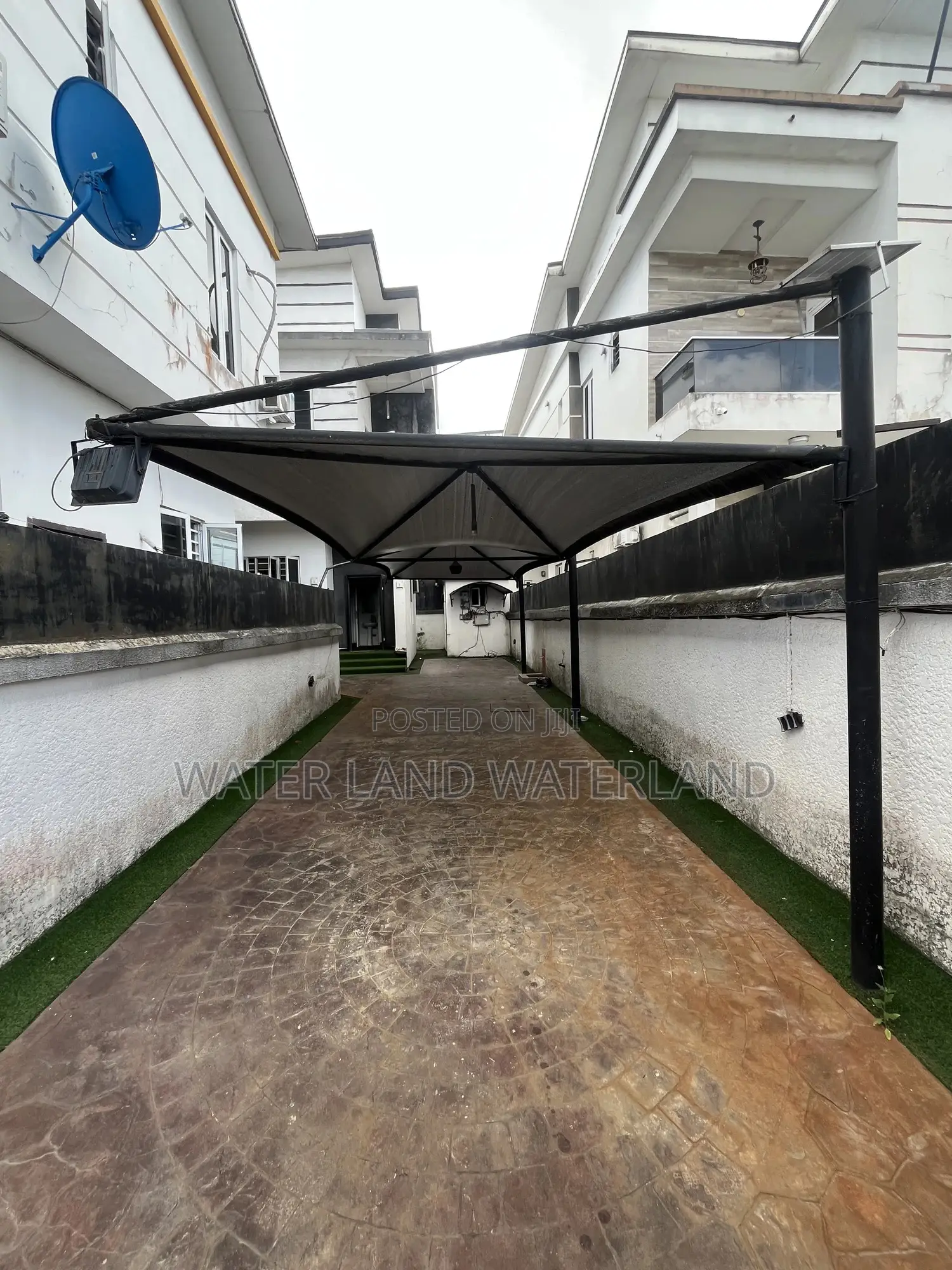 Furnished 4bdrm Duplex in Thomas Estate for sale in Thomas Estate