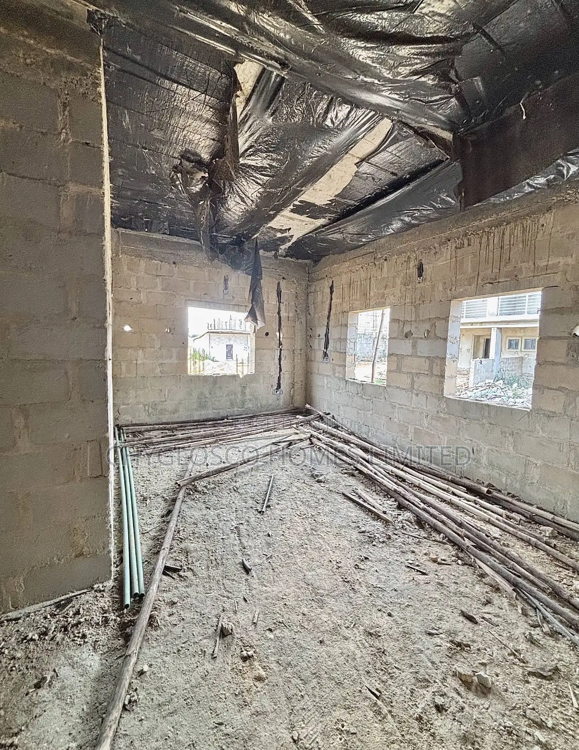2bedroom Apartment For Sale in Elelenwo