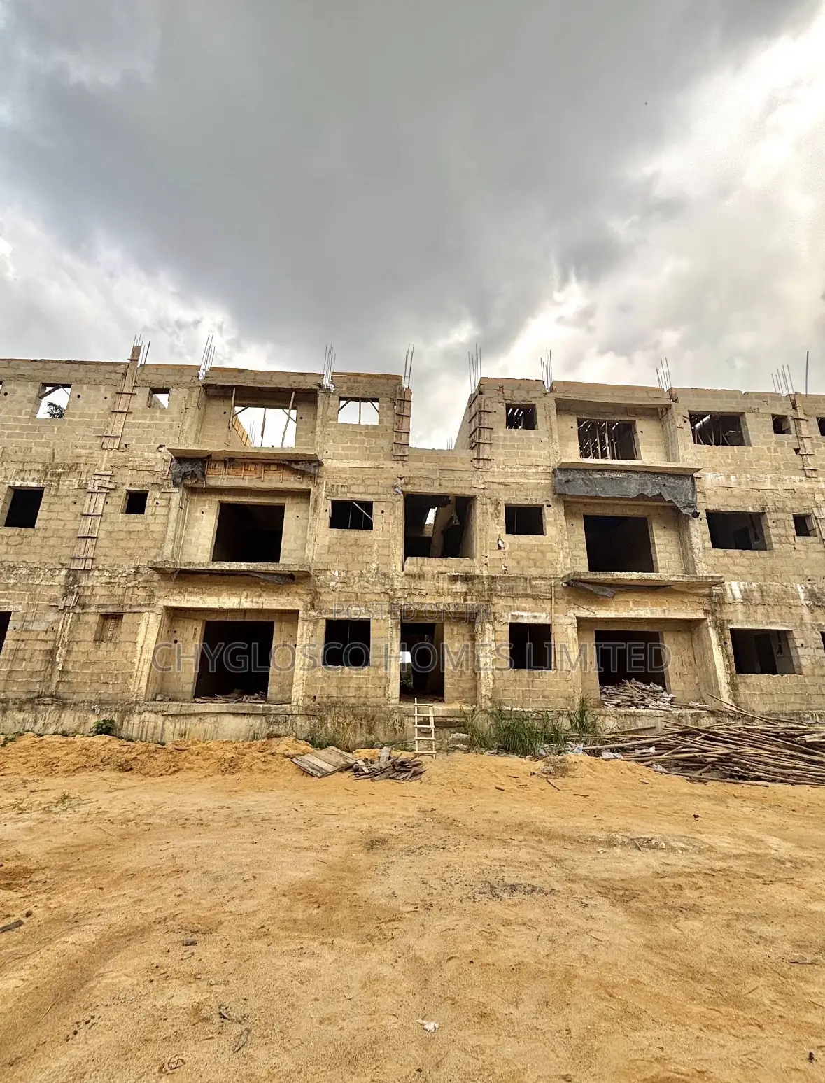 2bedroom Apartment For Sale in Elelenwo