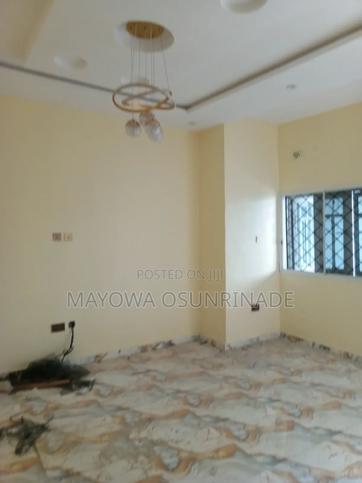 2bdrm Apartment in Ologuneru for rent in Ologuneru