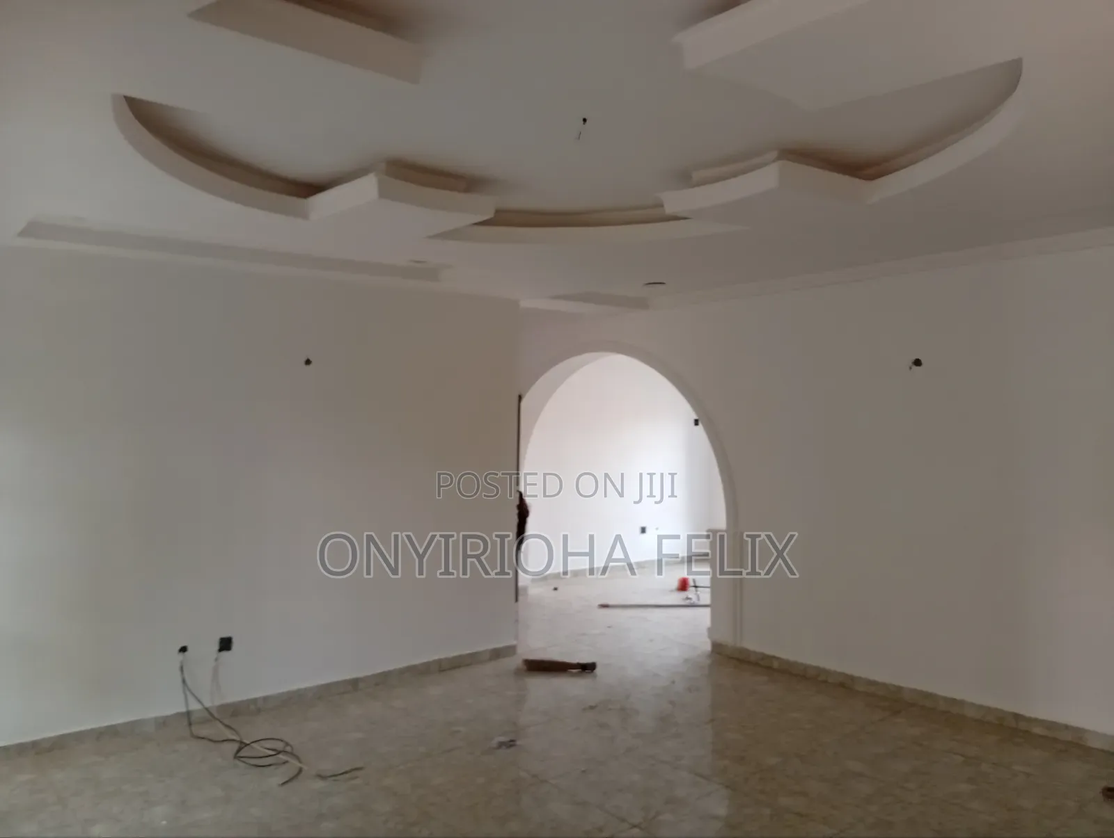 3bdrm Block of Flats in Gwarinpa 6Th Avenue, Life Camp for rent in Life Camp