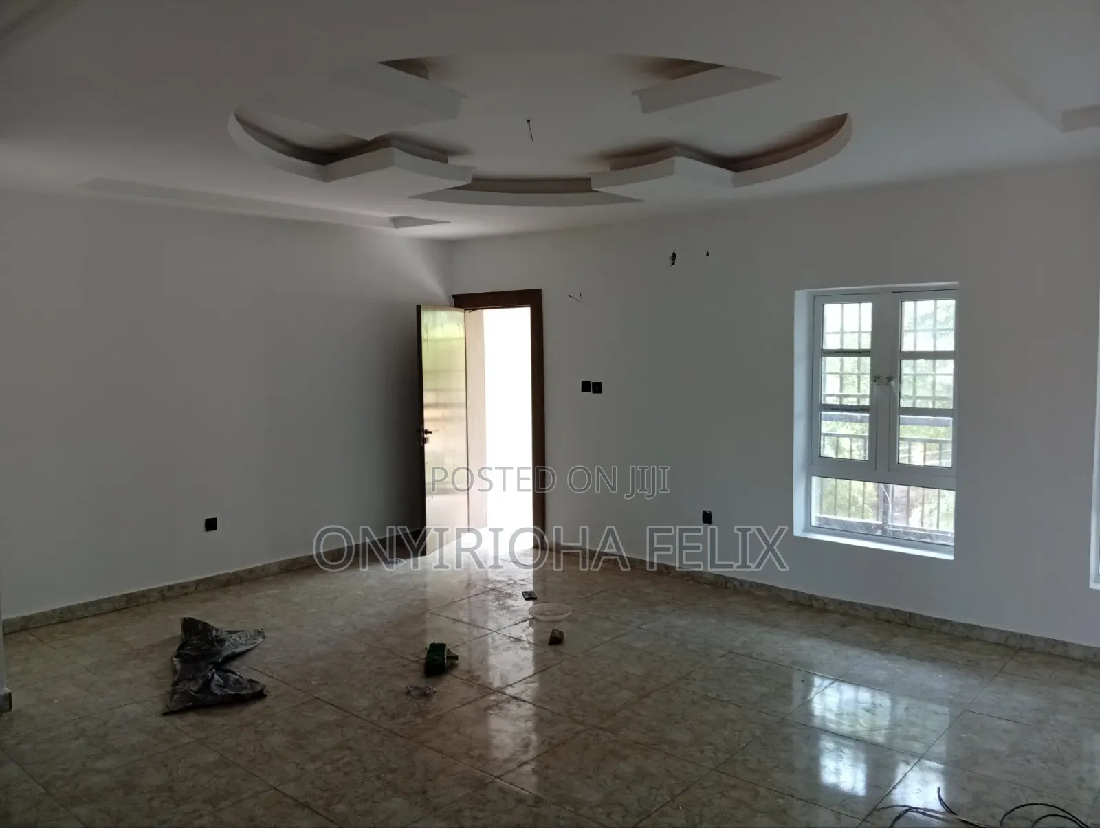 3bdrm Block of Flats in Gwarinpa 6Th Avenue, Life Camp for rent in Life Camp