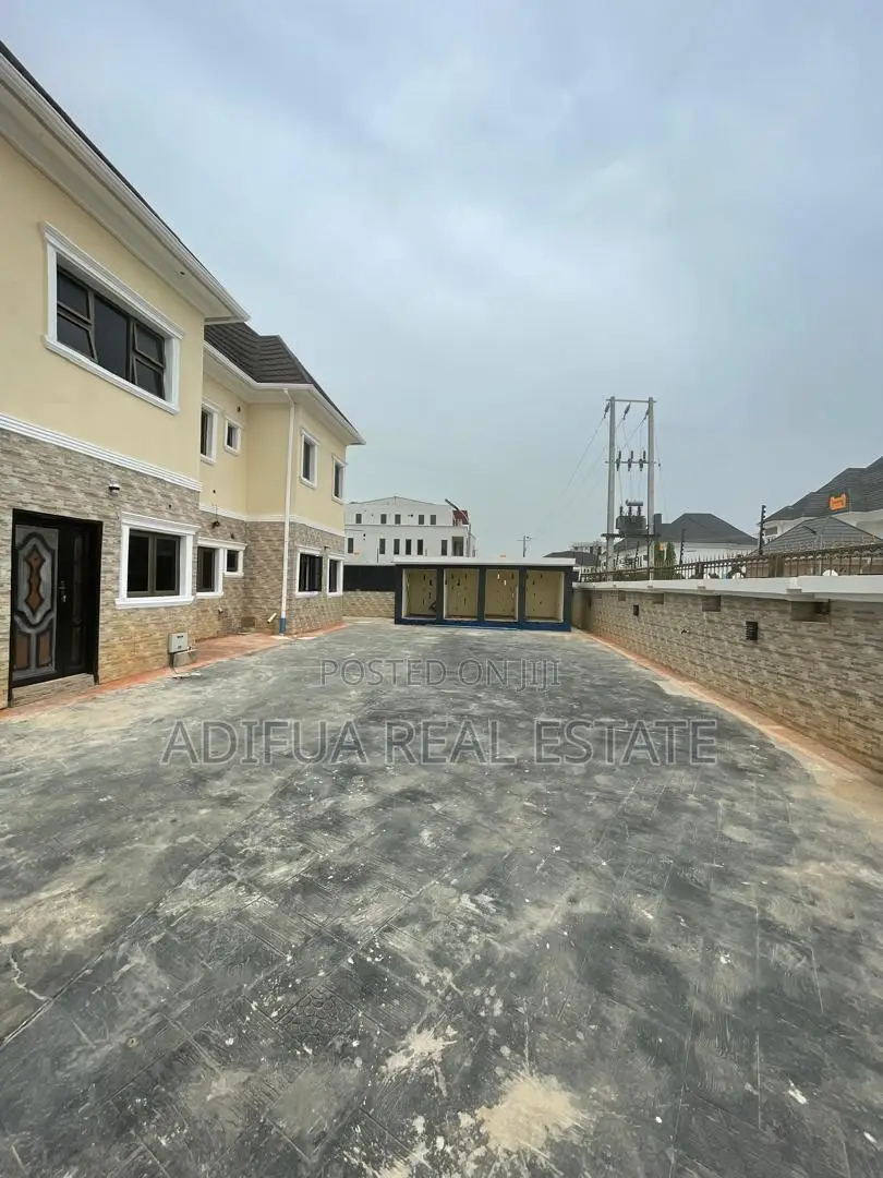 5bdrm Duplex in Mabushi for rent in Mabushi