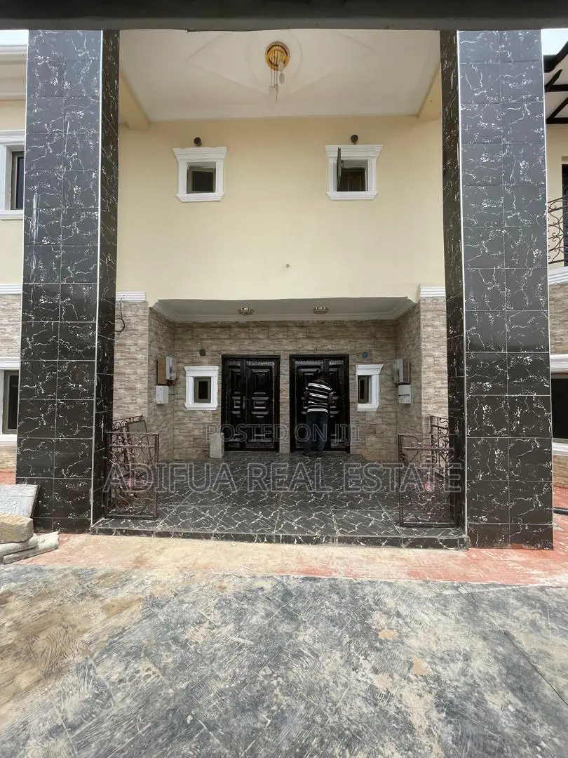 5bdrm Duplex in Mabushi for rent in Mabushi