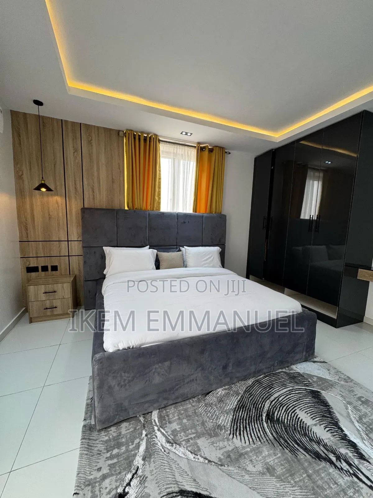 Two Bedroom Apartment With Top Notch Amenities in Awolowo Road