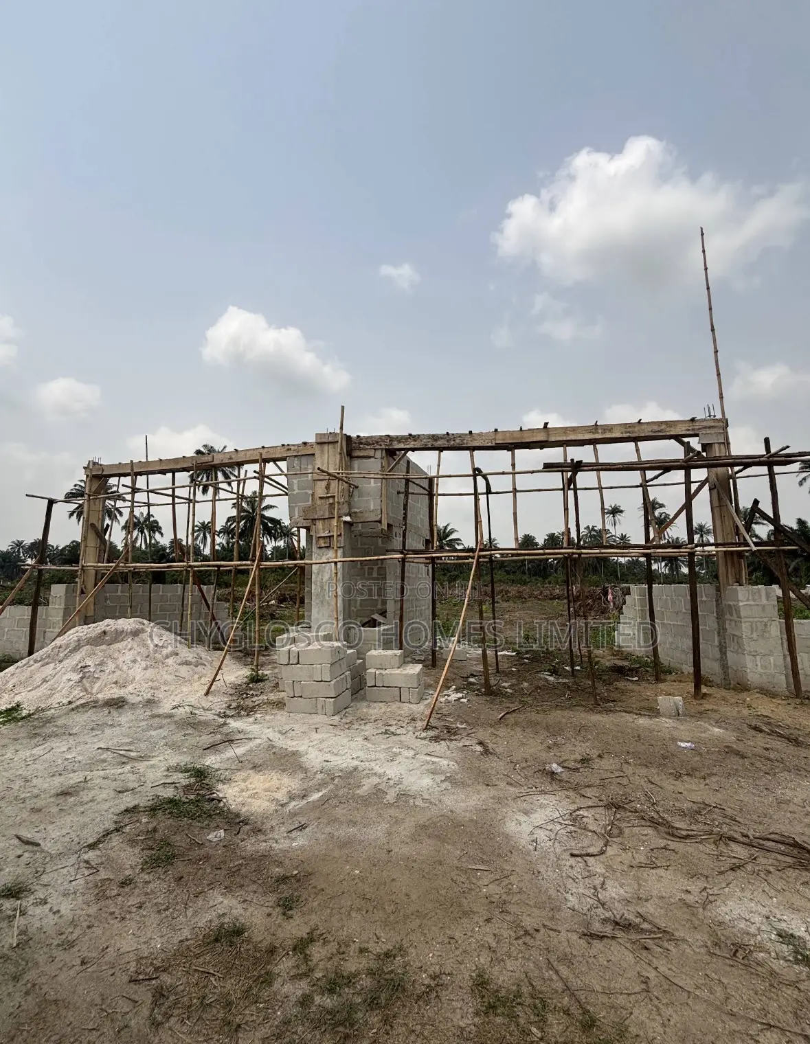 De Blake Residence | Plot of Land for Sale at Omagwa, Port Harcourt in Omagwa