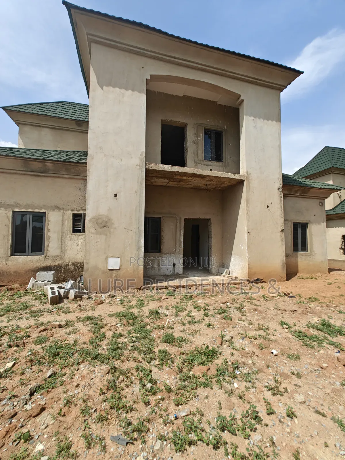 4bdrm Duplex in Riverpark Estate, Sabon Lugbe for sale in Sabon Lugbe