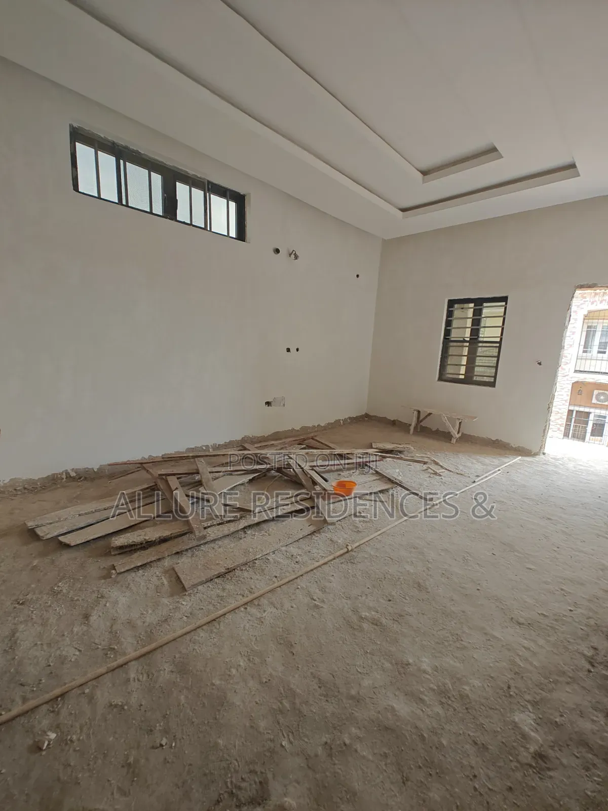 4bdrm Duplex in Riverpark Estate, Sabon Lugbe for sale in Sabon Lugbe