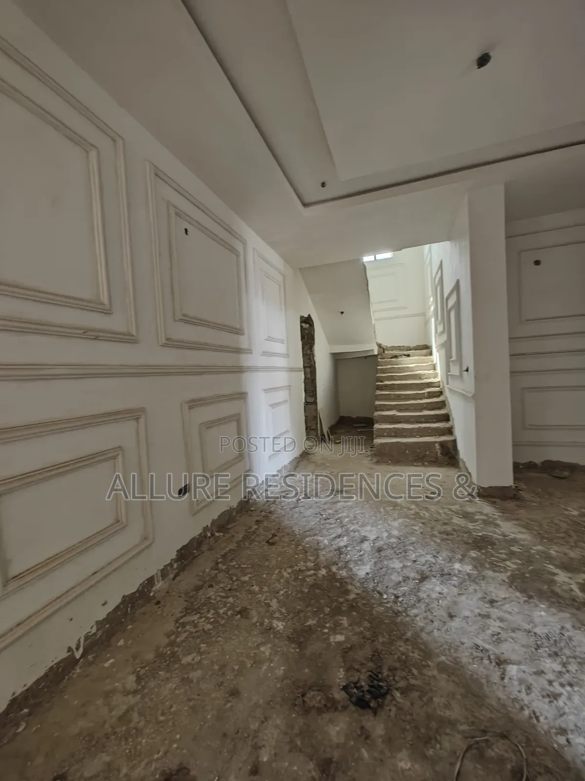 4bdrm Duplex in Riverpark Estate, Sabon Lugbe for sale in Sabon Lugbe