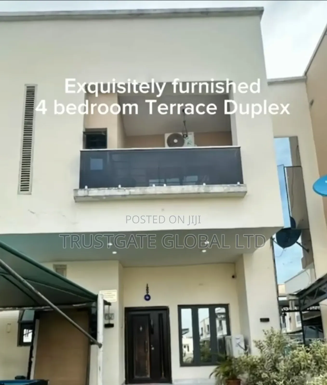 Furnished 4bdrm Duplex in Gwarinpa for rent in Gwarinpa