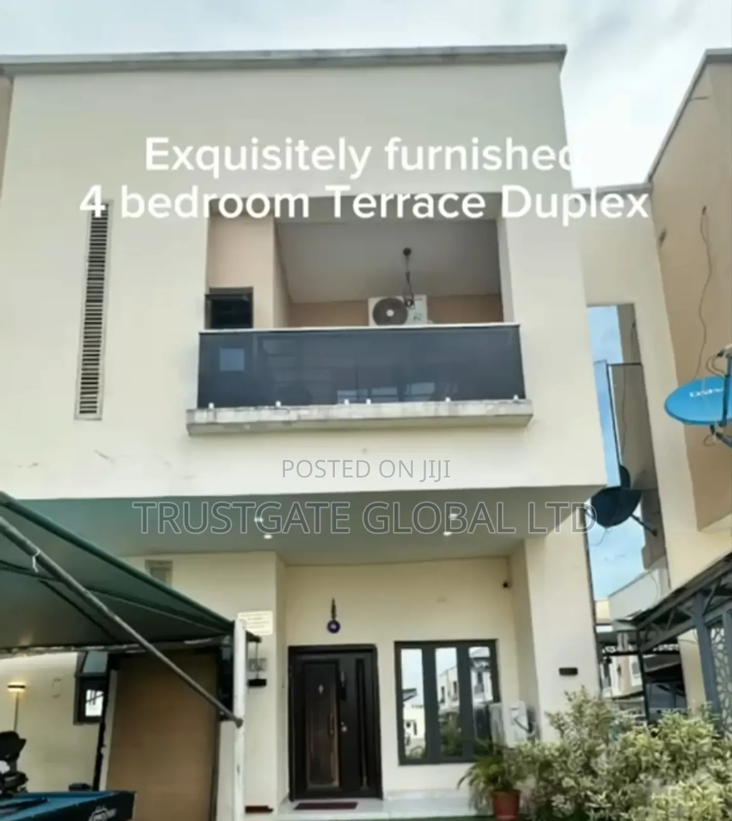 Furnished 4bdrm Duplex in Gwarinpa for rent in Gwarinpa