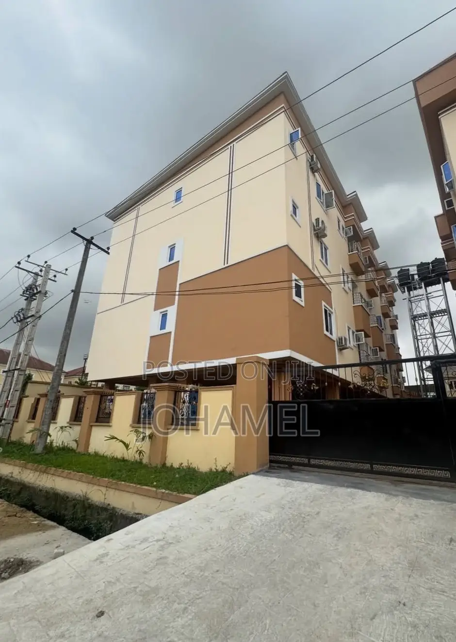 1bdrm Apartment in Prime Court, GRA Phase 2 / Port-Harcourt for sale in GRA Phase 2 / Port-Harcourt