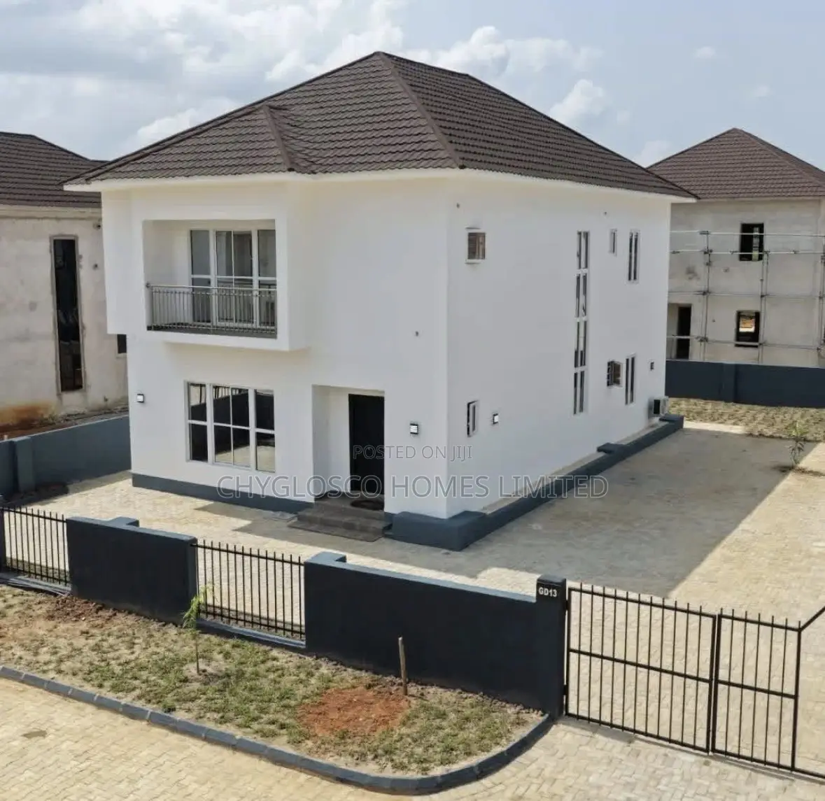 4bdrm Duplex in Greater Taf City, Rukpokwu for sale in Rukpokwu