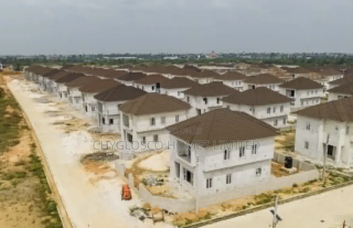 4bdrm Duplex in Greater Taf City, Rukpokwu for sale in Rukpokwu