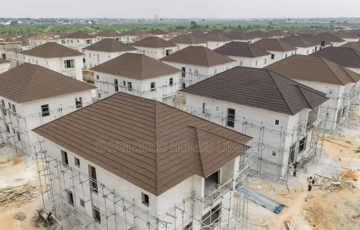 4bdrm Duplex in Greater Taf City, Rukpokwu for sale in Rukpokwu