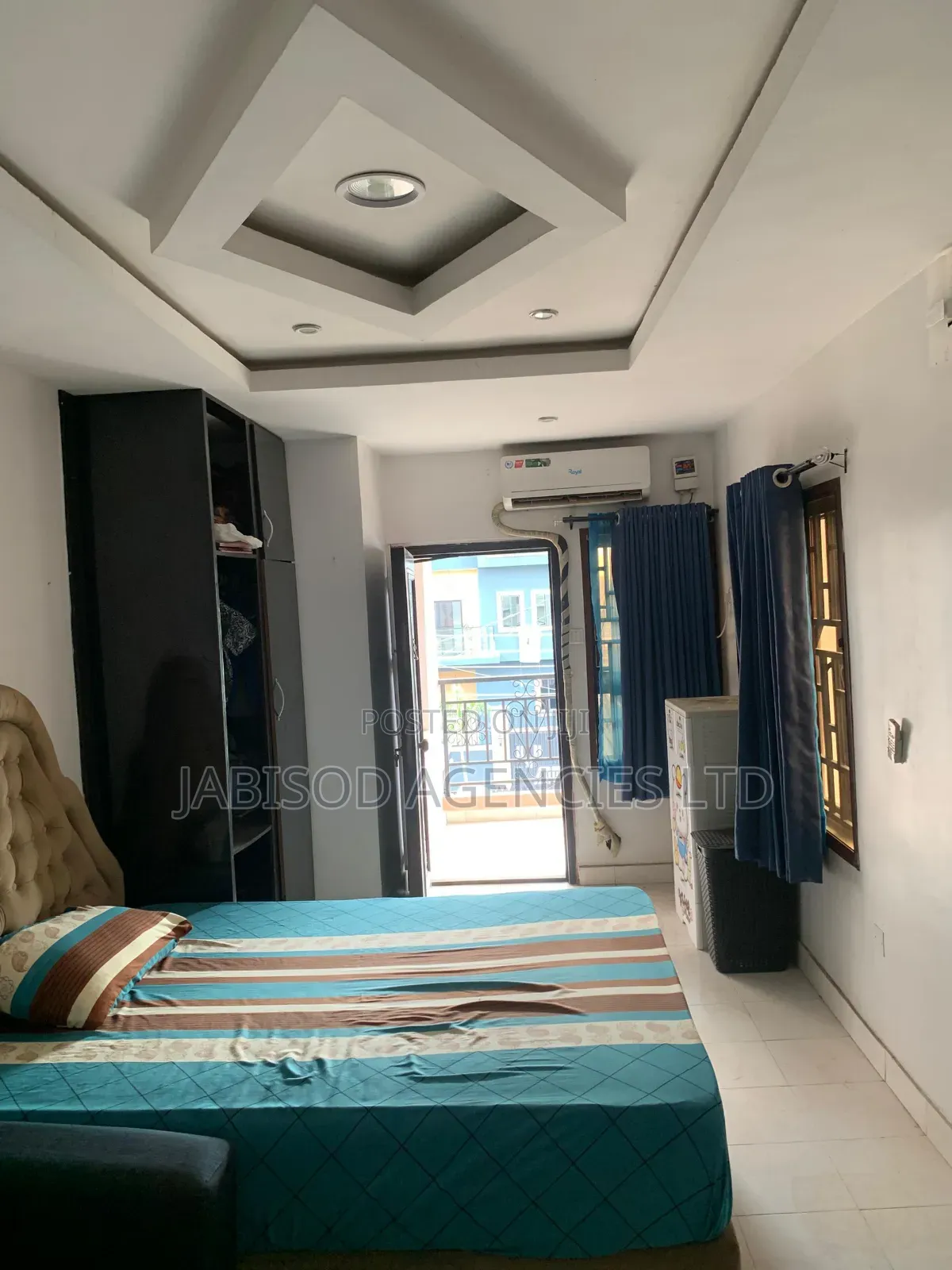 Furnished 4bdrm Duplex in Magodo Gra for rent in GRA Phase 1