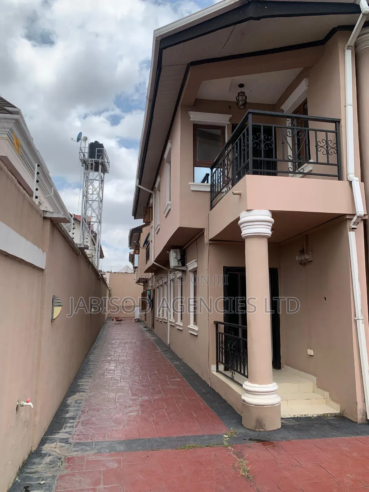 Furnished 4bdrm Duplex in Magodo Gra for rent in GRA Phase 1