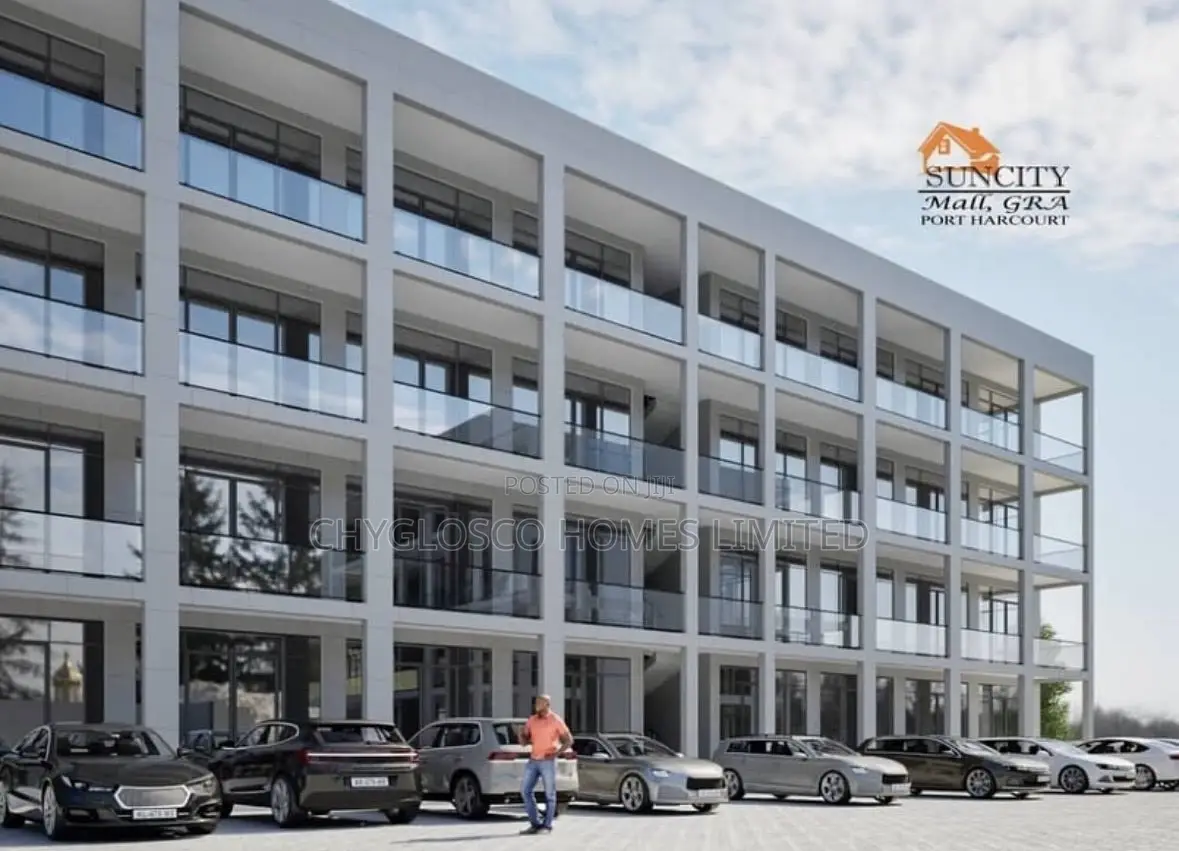 2bdrm Block of Flats in GRA Phase 1 / Port-Harcourt for sale in GRA Phase 1 / Port-Harcourt