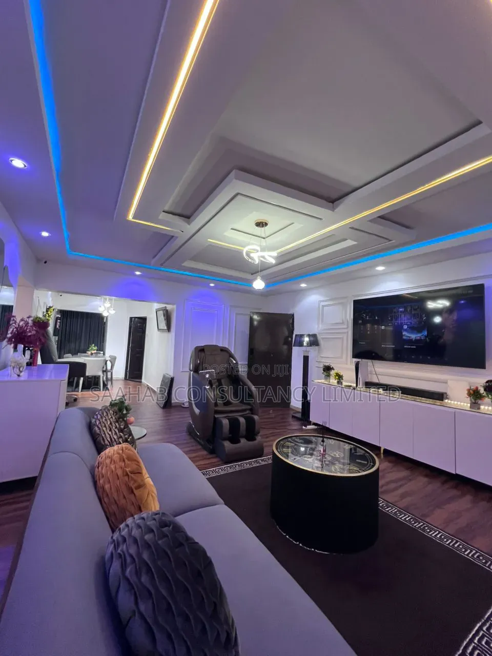Furnished 3bdrm Apartment in Jabi for rent in Jabi