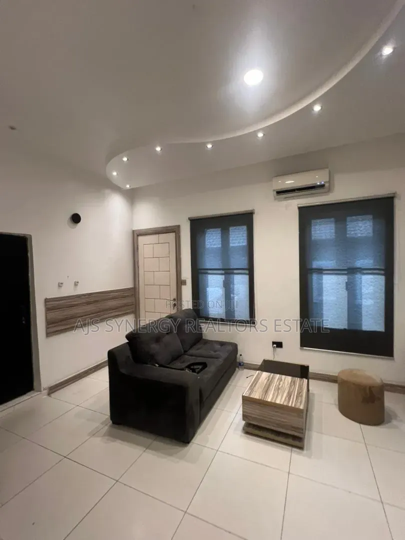 Furnished 2bdrm Duplex in Itedo Estate, Ikate for rent in Ikate