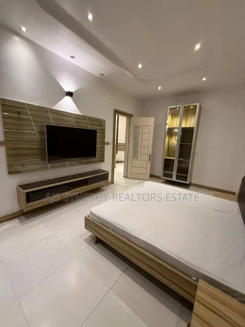 Furnished 2bdrm Duplex in Itedo Estate, Ikate for rent in Ikate