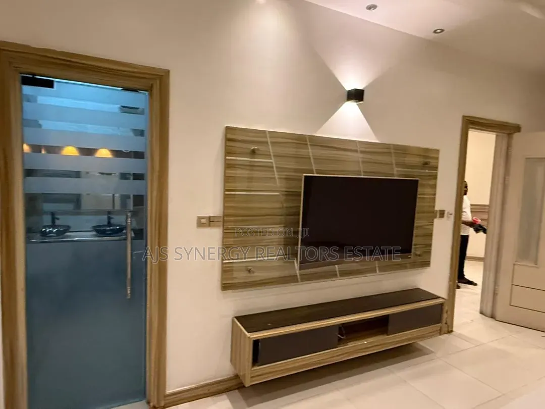 Furnished 2bdrm Duplex in Itedo Estate, Ikate for rent in Ikate