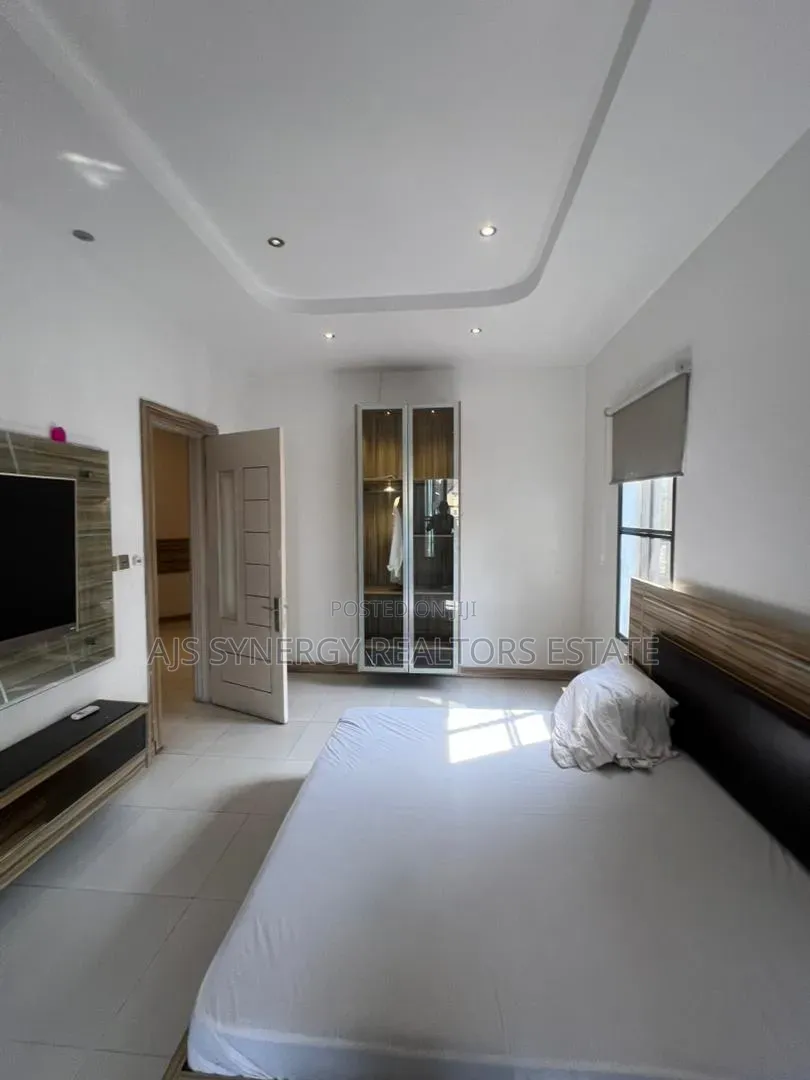 Furnished 2bdrm Duplex in Itedo Estate, Ikate for rent in Ikate