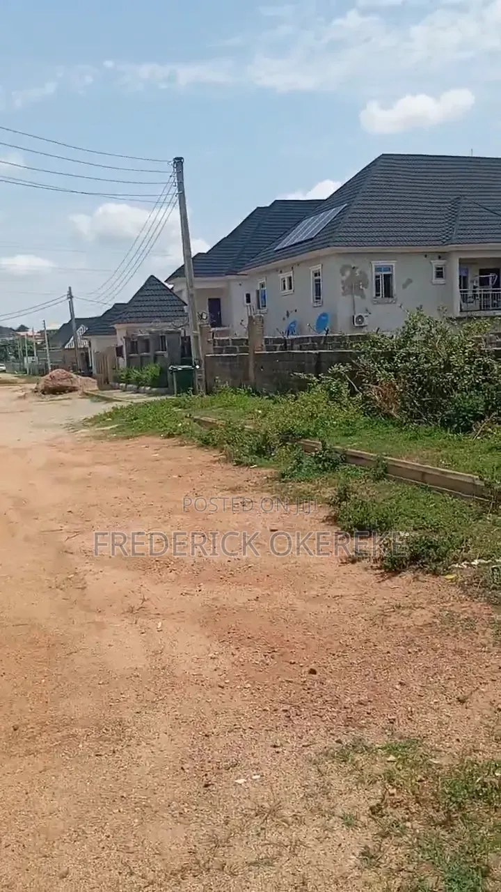 Prime 850sqm Land in Fo1 Estate Kubwa Abuja for Smart Investors in Kubwa
