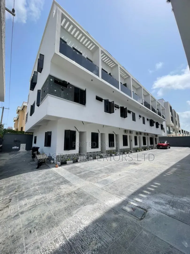 4bdrm Townhouse/Terrace in Ikate for sale in Ikate