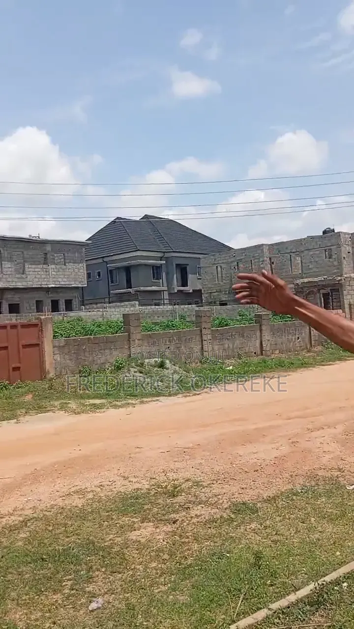 Prime 850sqm Land in Fo1 Estate Kubwa Abuja for Smart Investors in Kubwa