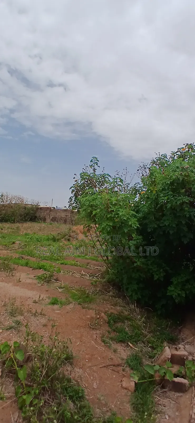 Fence Flat Land at Gold and Base Adonai Rayfield Jos South in Jos