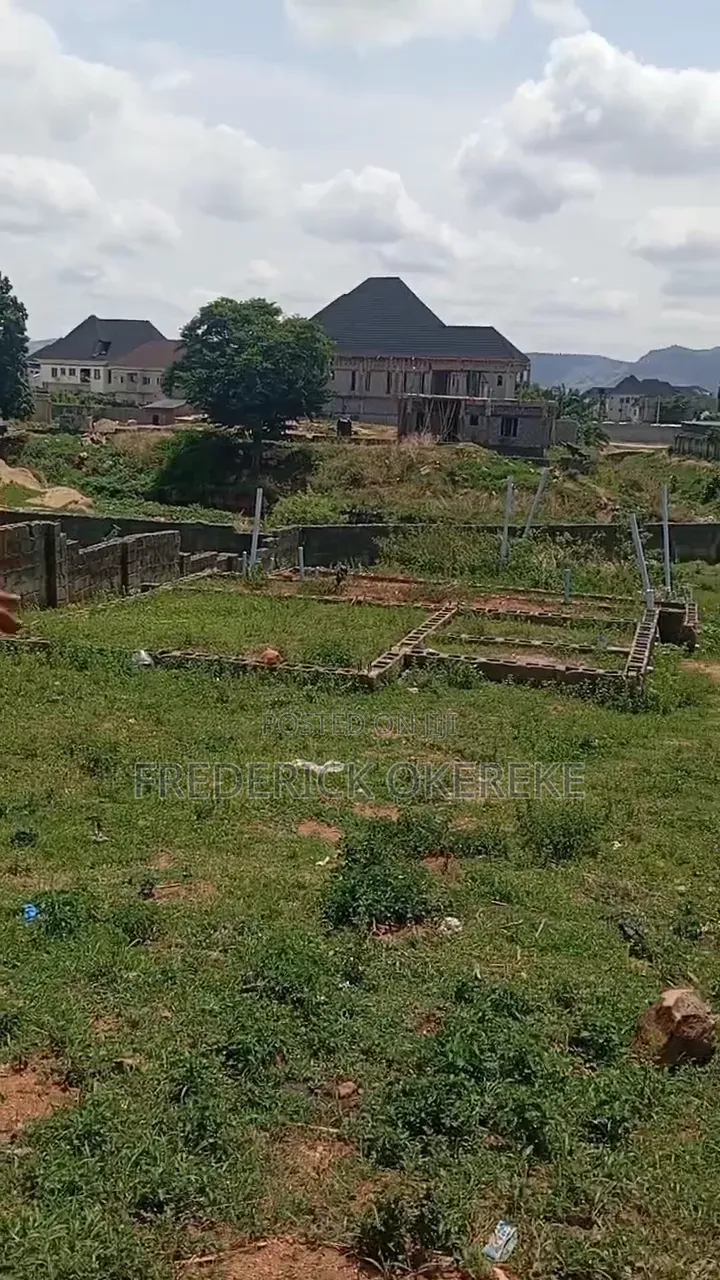 Prime 850sqm Land in Fo1 Estate Kubwa Abuja for Smart Investors in Kubwa