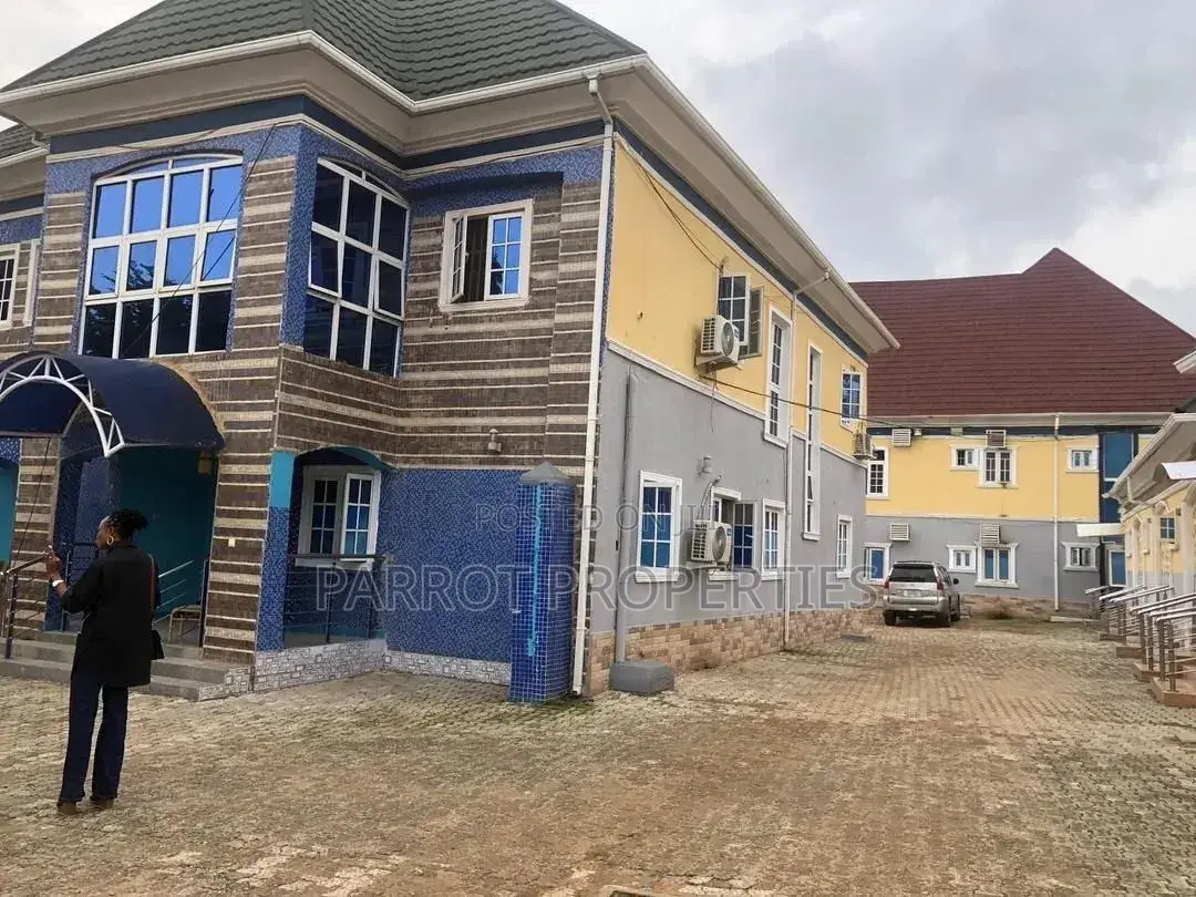 Hotel for Sale at Lugbe, Close to Airport in FHA