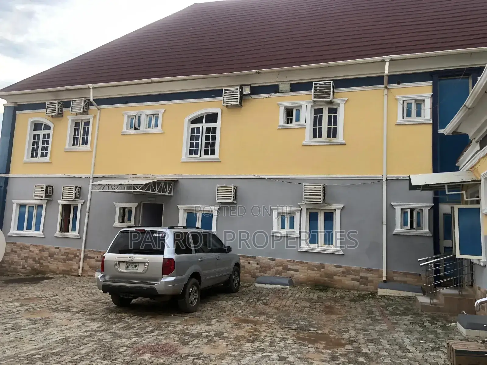 Hotel for Sale at Lugbe, Close to Airport in FHA