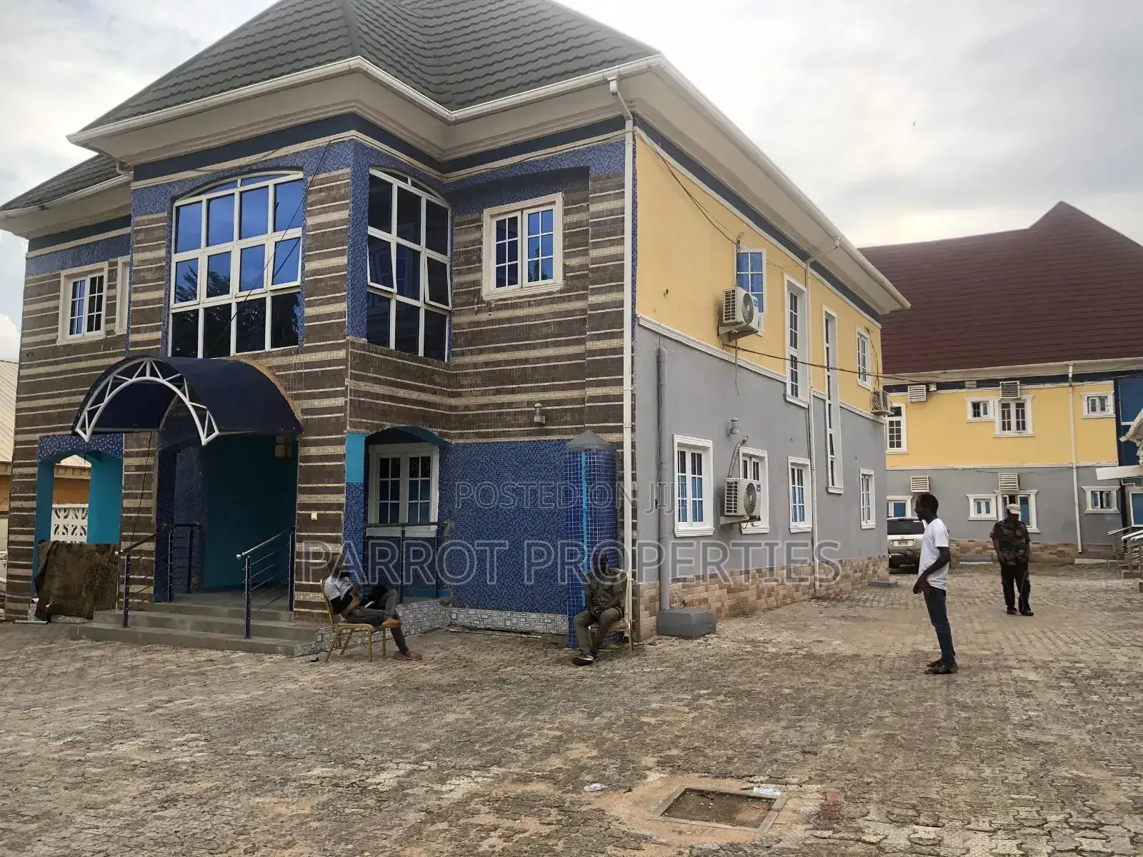 Hotel for Sale at Lugbe, Close to Airport in FHA