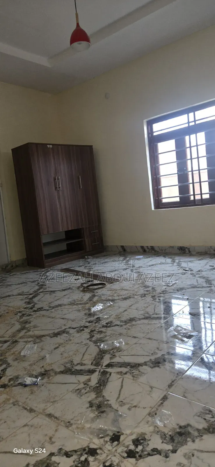 2bdrm Apartment in Sabon Lugbe for rent in Sabon Lugbe