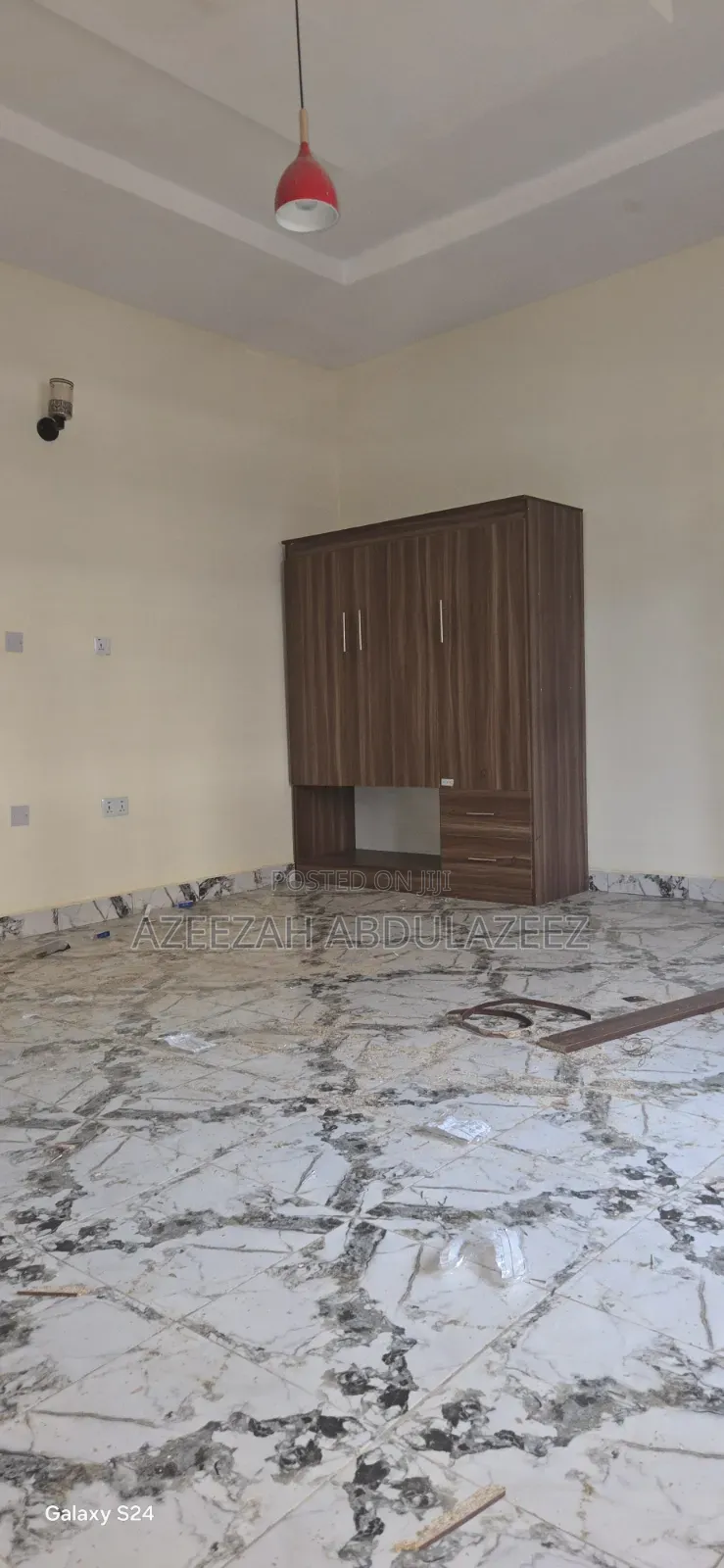 2bdrm Apartment in Sabon Lugbe for rent in Sabon Lugbe