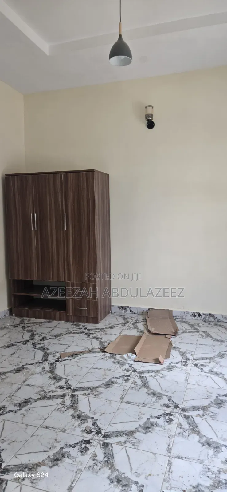 2bdrm Apartment in Sabon Lugbe for rent in Sabon Lugbe