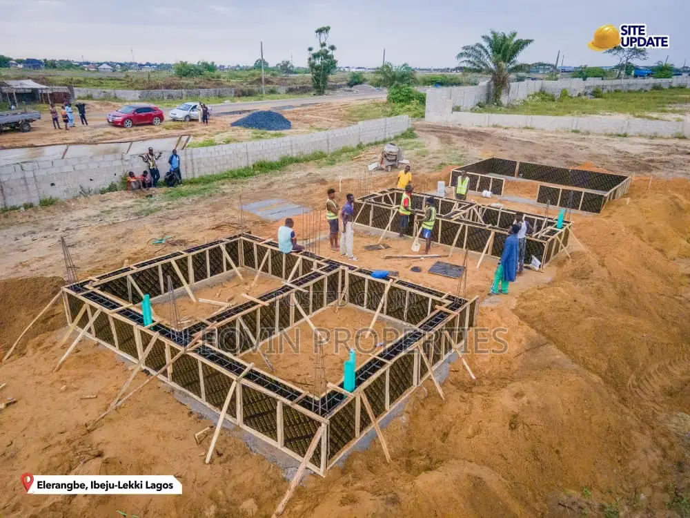 Land for Sale in Elerangbe Ibeju Lekki From ₦3m Deposit in Elerangbe