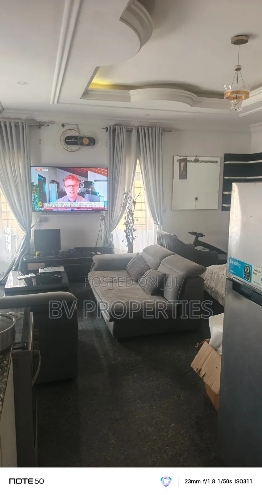 Furnished Studio Apartment in Opposite Victoria, Lekki Phase 2 for rent in Lekki Phase 2