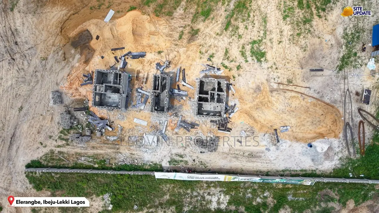 Land for Sale in Elerangbe Ibeju Lekki From ₦3m Deposit in Elerangbe