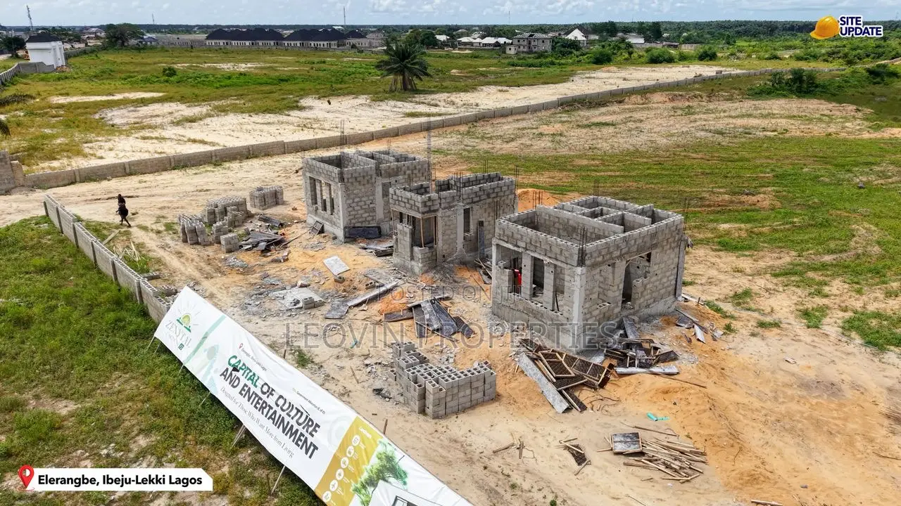 Land for Sale in Elerangbe Ibeju Lekki From ₦3m Deposit in Elerangbe