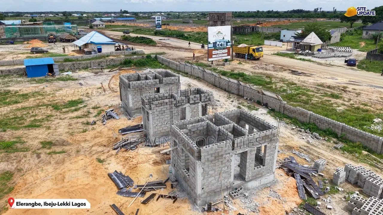 Land for Sale in Elerangbe Ibeju Lekki From ₦3m Deposit in Elerangbe