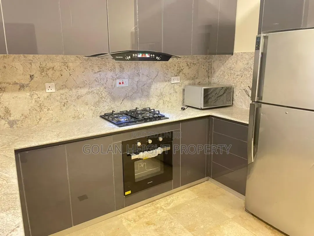 Furnished 4bdrm Townhouse / Terrace in Jabi for rent in Jabi