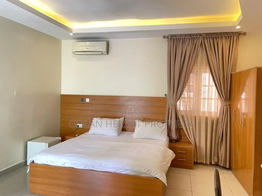 Furnished 4bdrm Townhouse / Terrace in Jabi for rent in Jabi