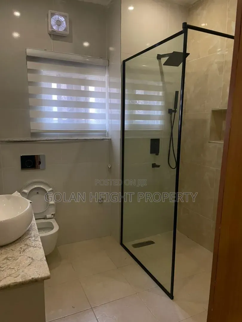 Furnished 4bdrm Townhouse / Terrace in Jabi for rent in Jabi